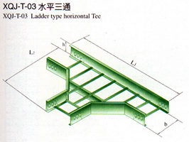 XQJ-T-03水平三通(tōng)